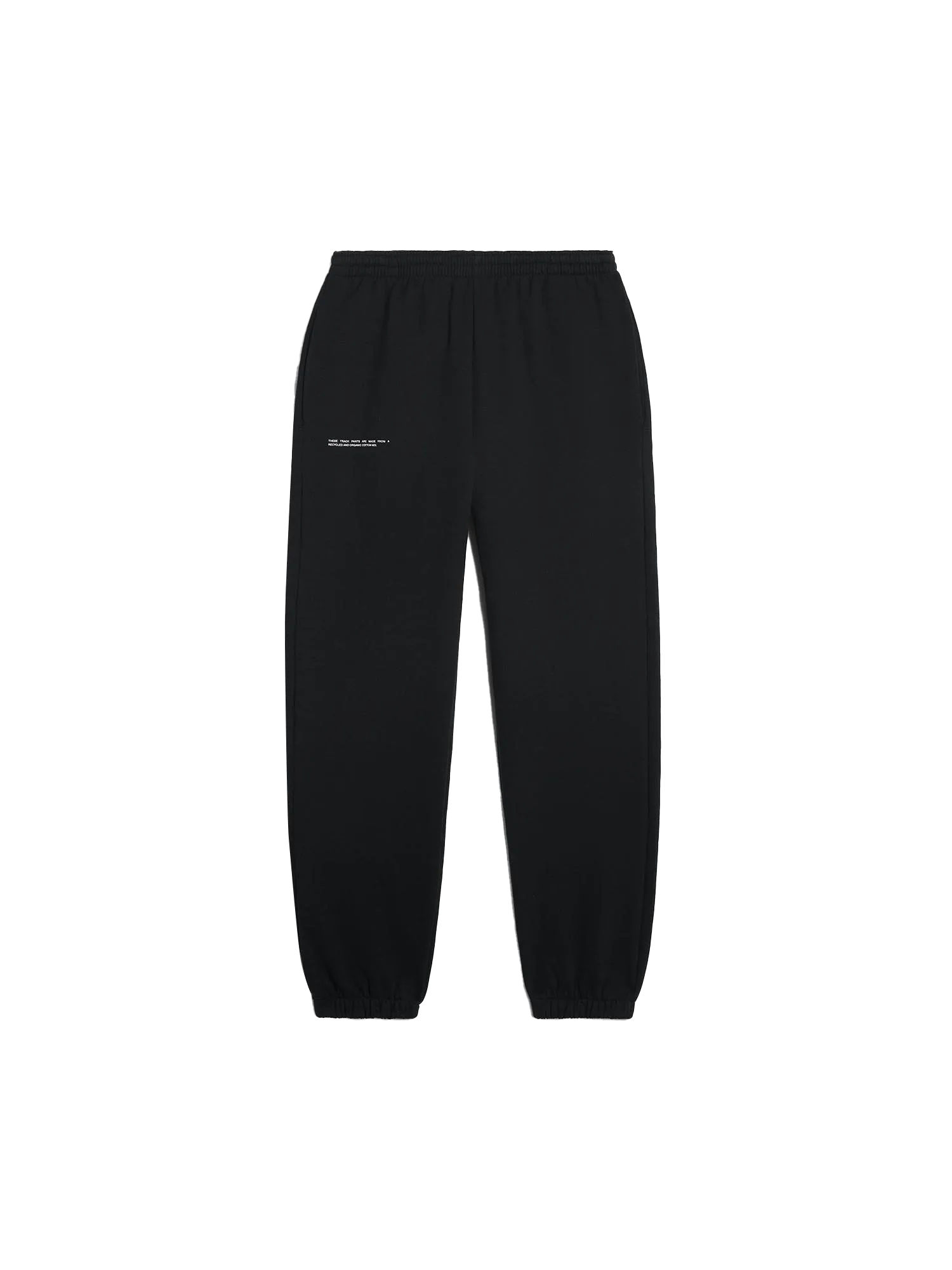 365 Heavyweight Track Pants—black