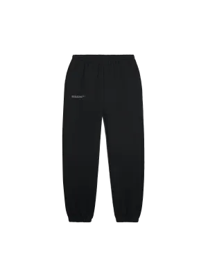 365 Heavyweight Track Pants—black