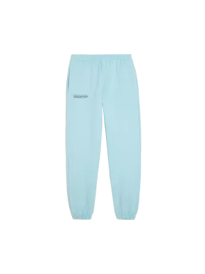 365 Heavyweight Track Pants—celestial blue