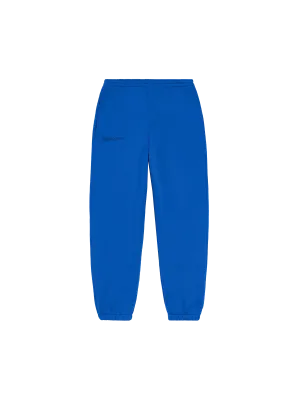 365 Heavyweight Track Pants—cobalt blue