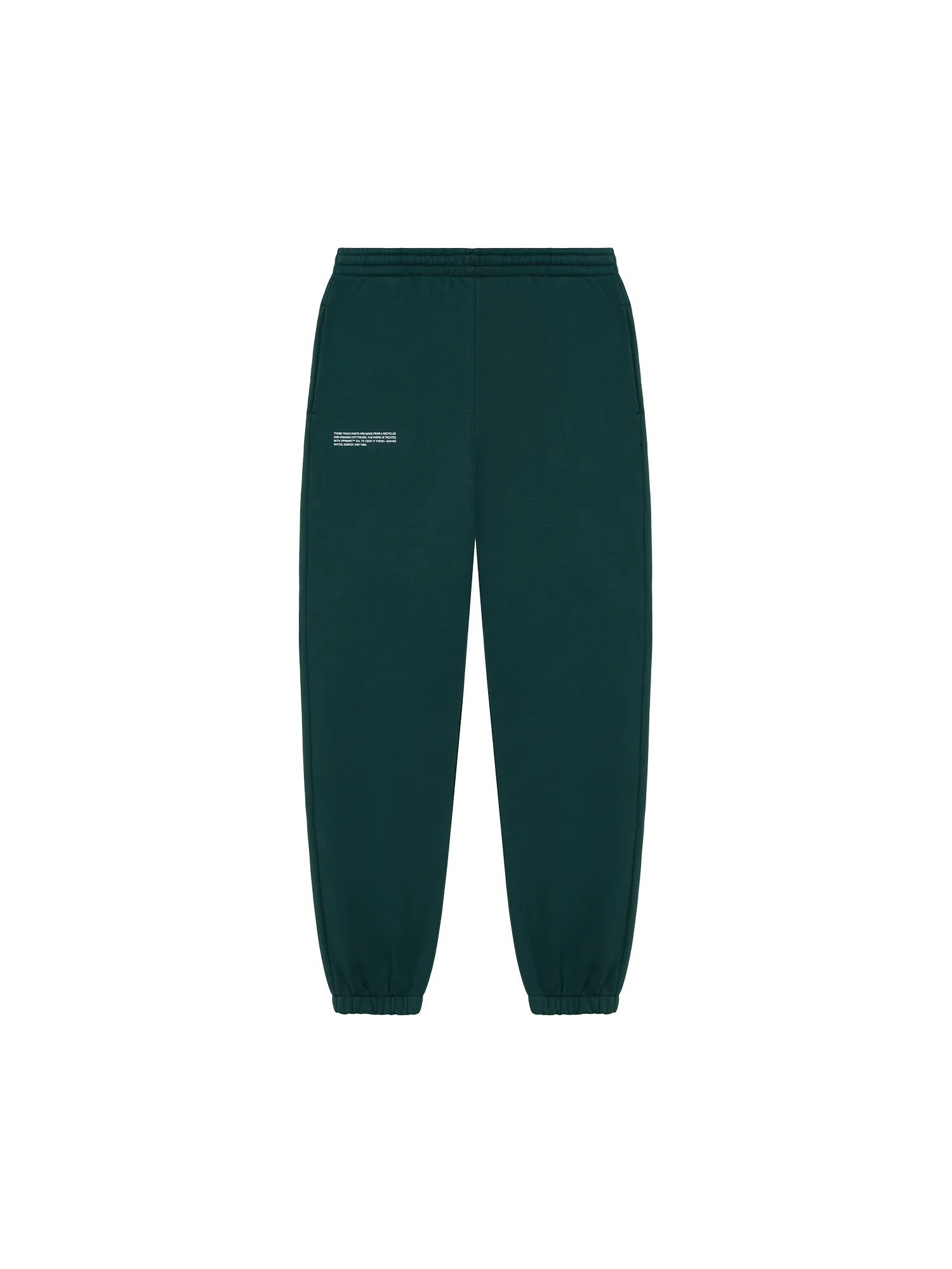 365 Heavyweight Track Pants—foliage green