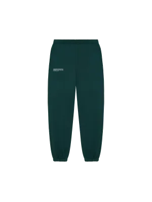 365 Heavyweight Track Pants—foliage green