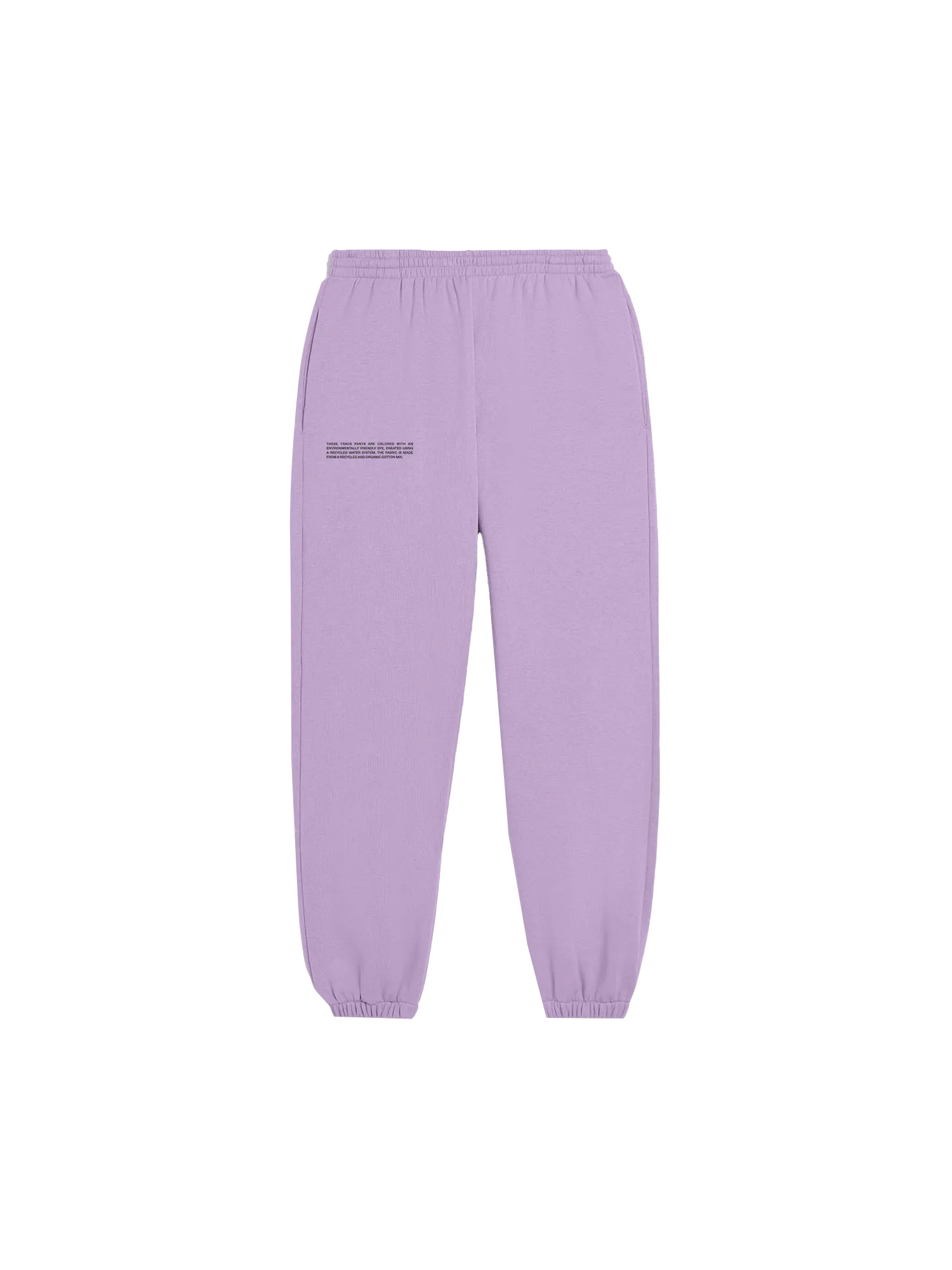 365 Heavyweight Track Pants—orchid purple