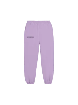 365 Heavyweight Track Pants—orchid purple
