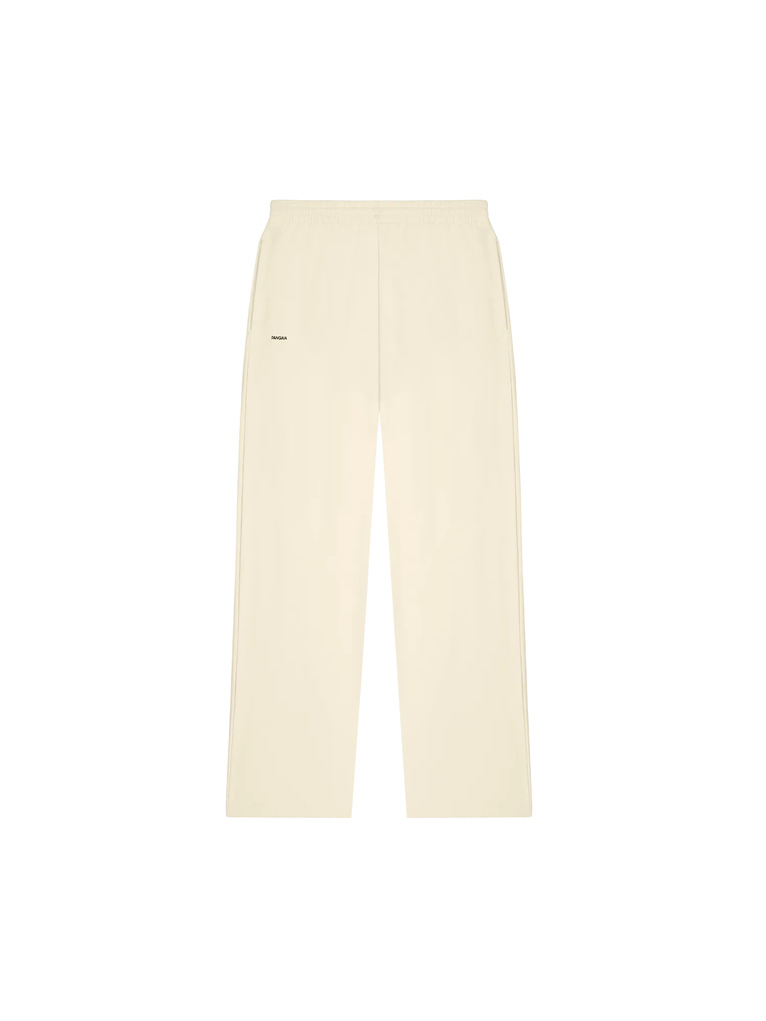 365 Midweight T-shirt and Track Pant Bundle—Travertine Beige