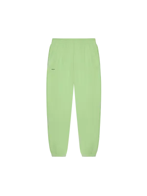 365 Midweight Track Pants—fennel green