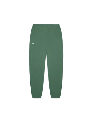 365 Midweight Track Pants—forest green