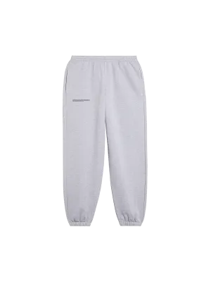 365 Midweight Track Pants—grey marl