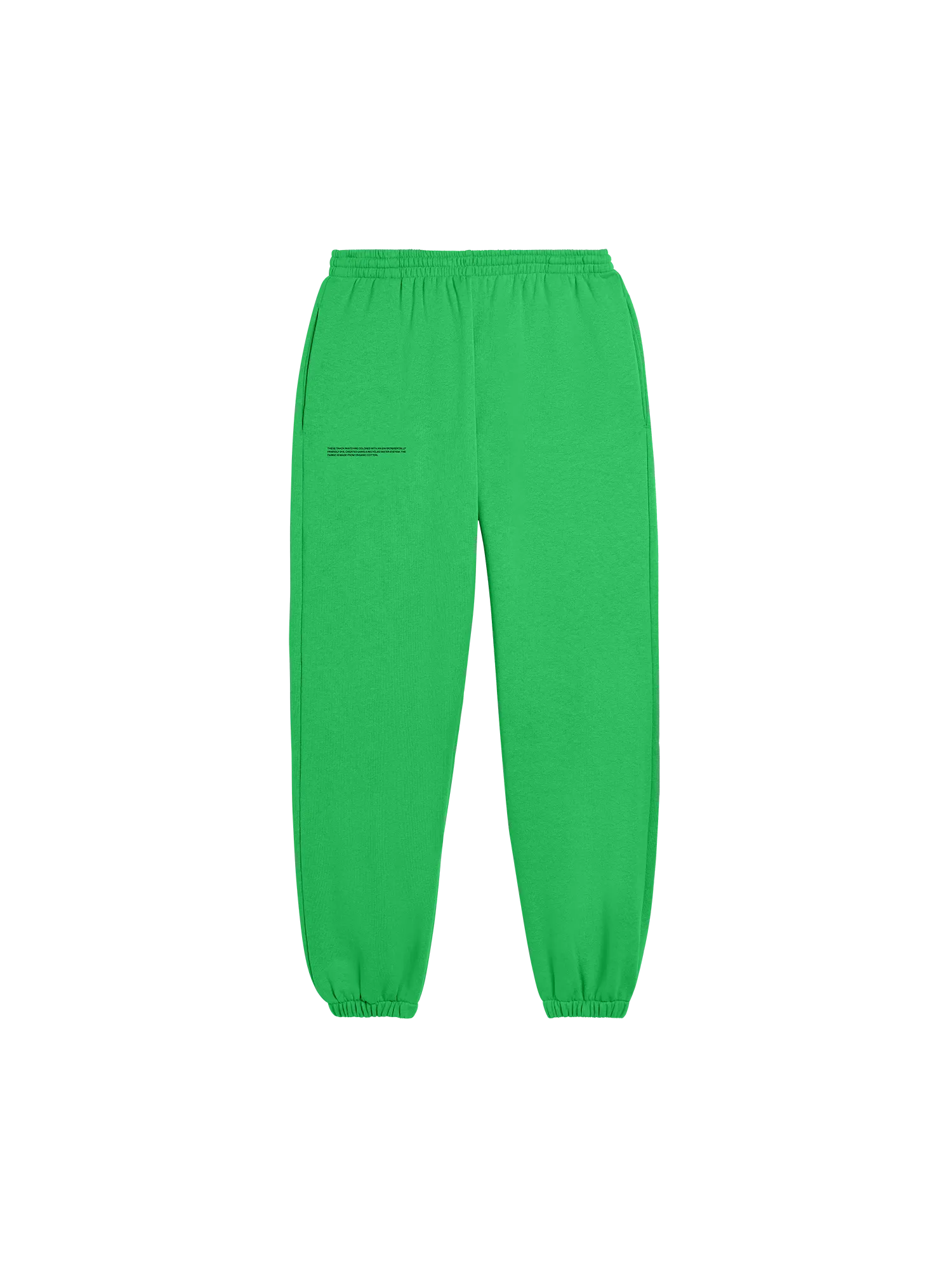 365 Midweight Track Pants—jade green