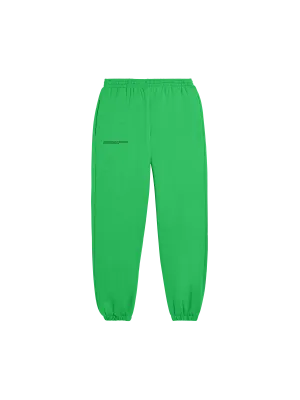 365 Midweight Track Pants—jade green