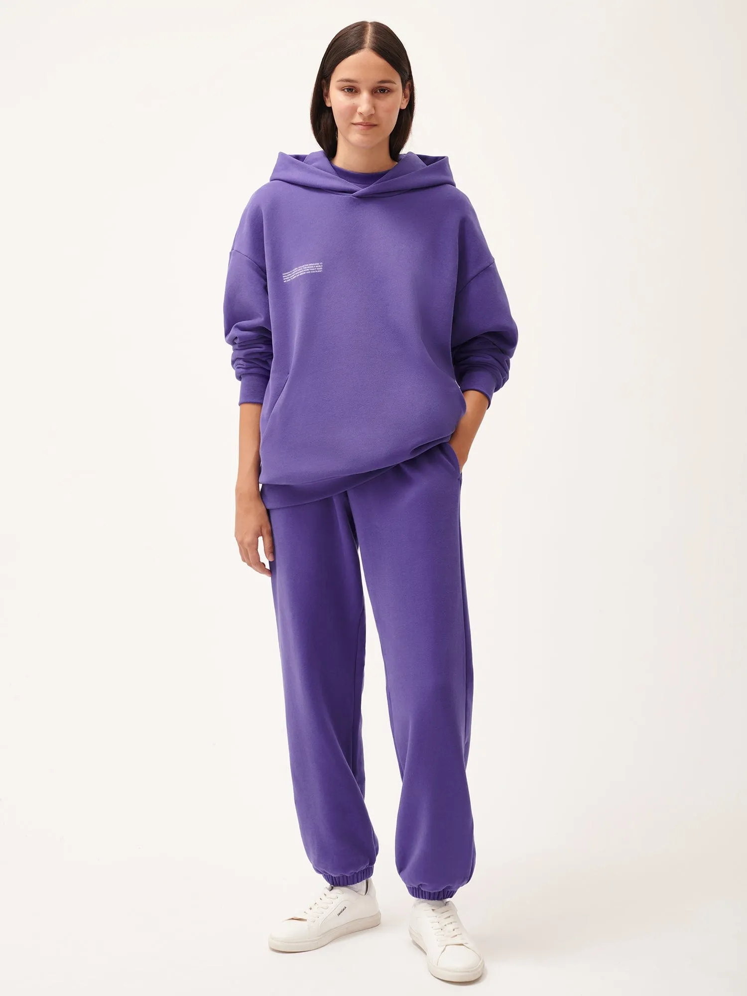 365 Midweight Track Pants—ultraviolet