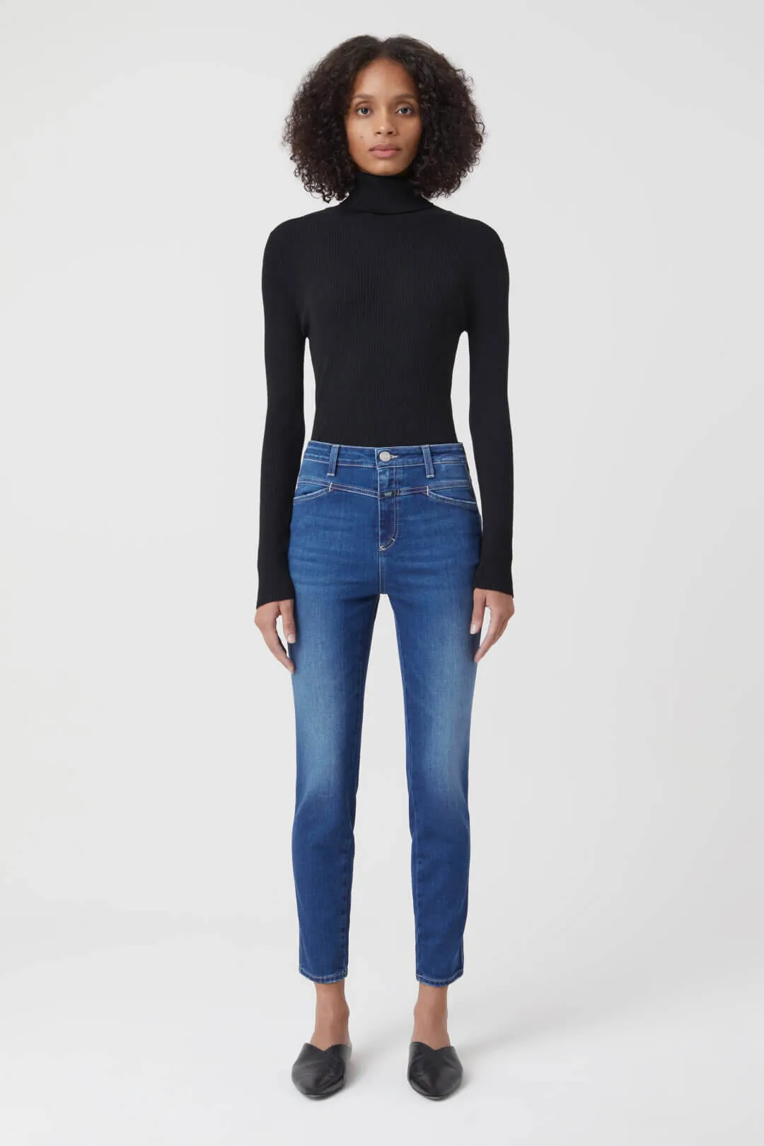 A BETTER BLUE skinny pusher