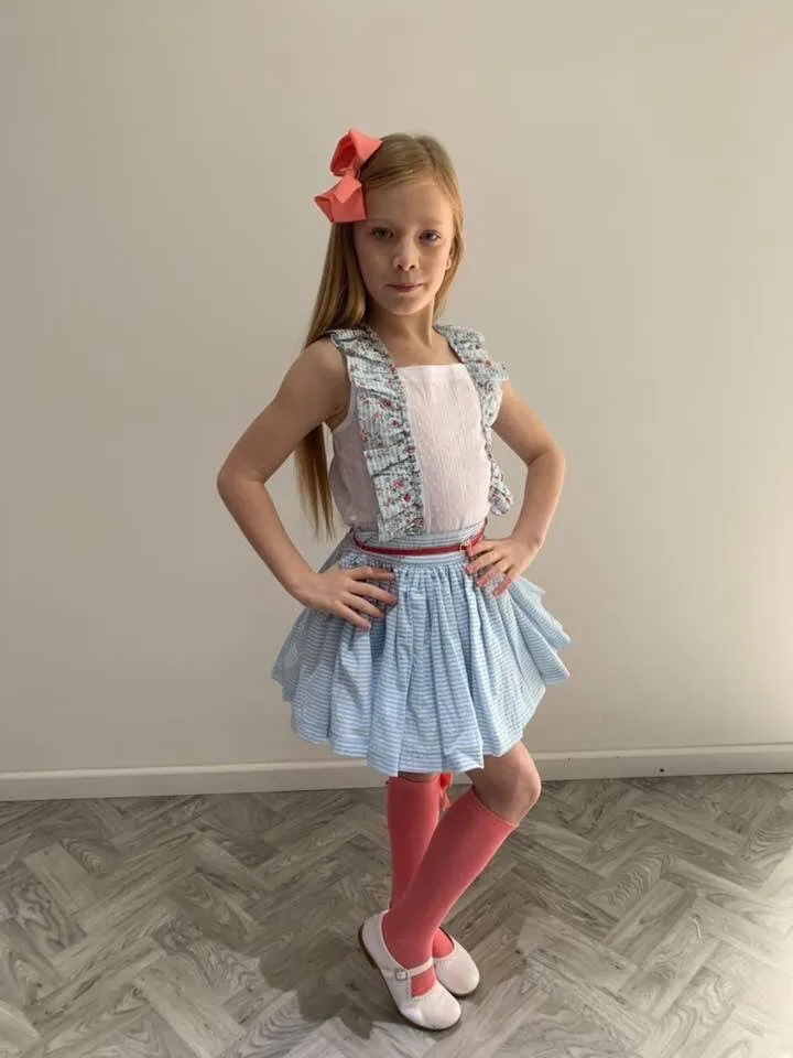 Abulea Tata Skirt Set
