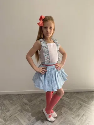 Abulea Tata Skirt Set