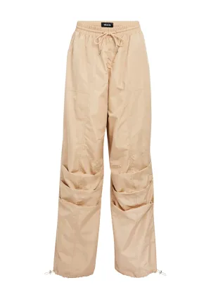Adelia Ruched Cargo Pant
