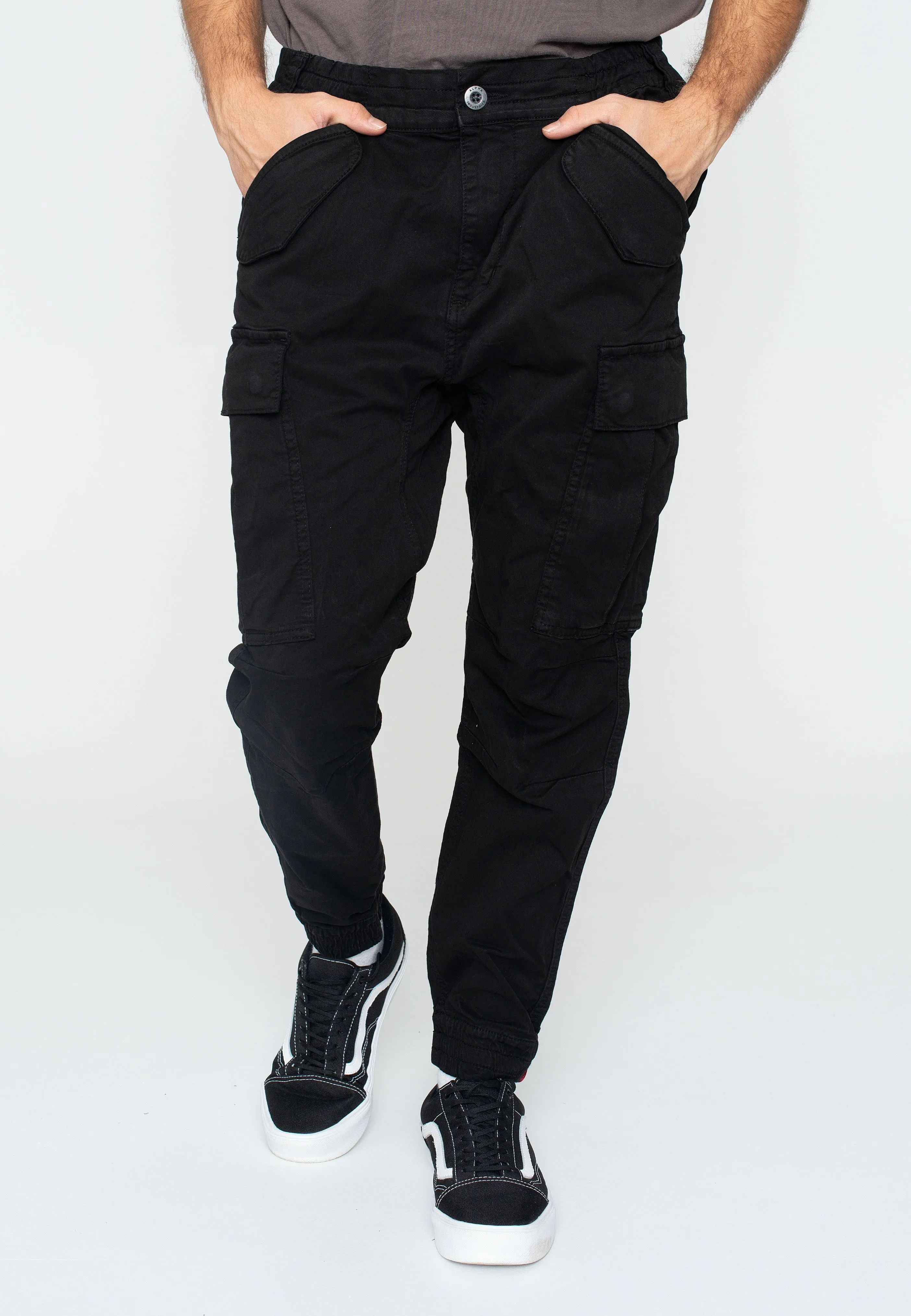 Alpha Industries - Airman Black - Pants
