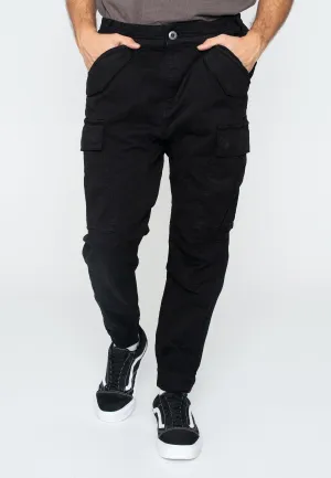 Alpha Industries - Airman Black - Pants