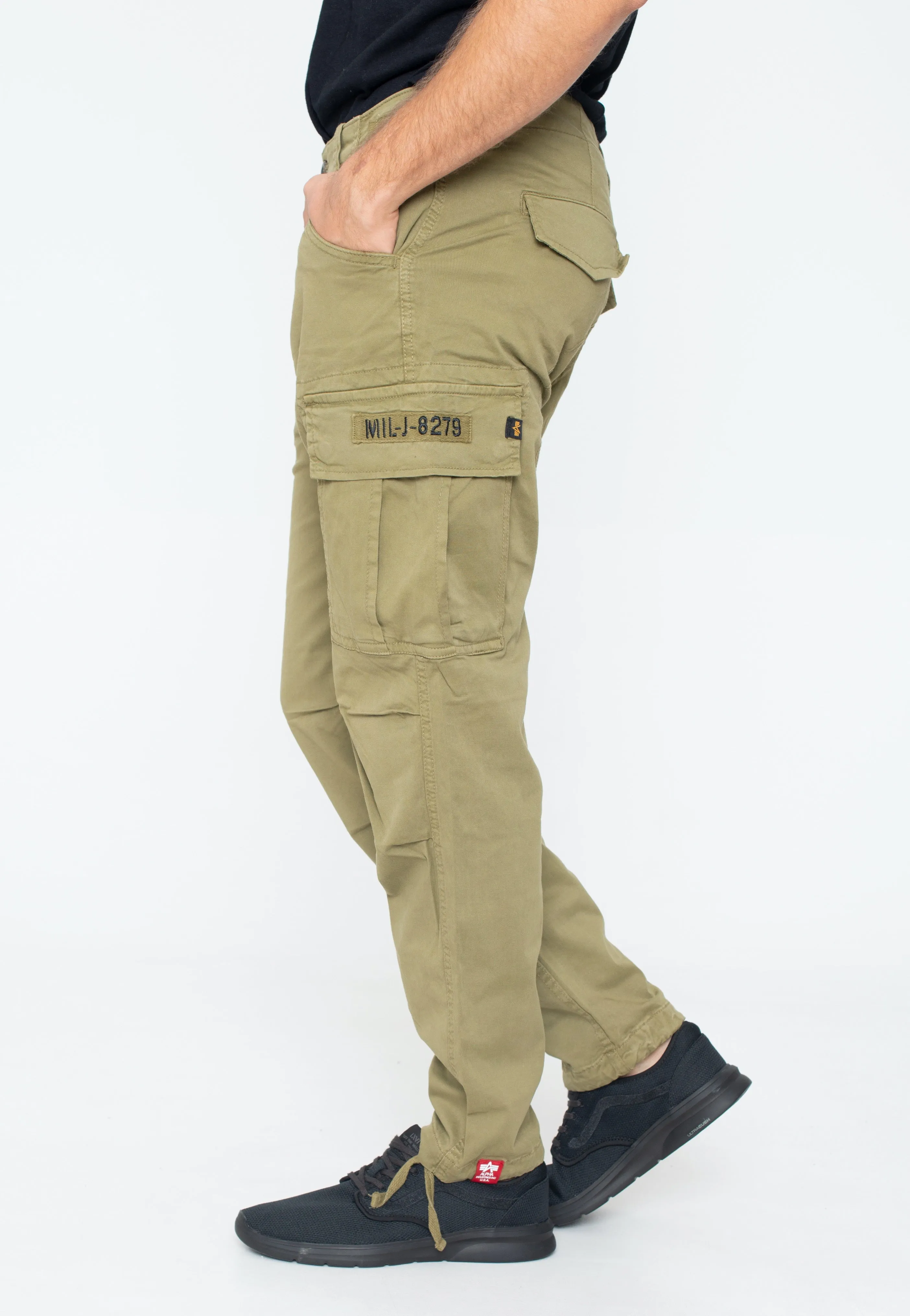 Alpha Industries - Squad Olive - Pants