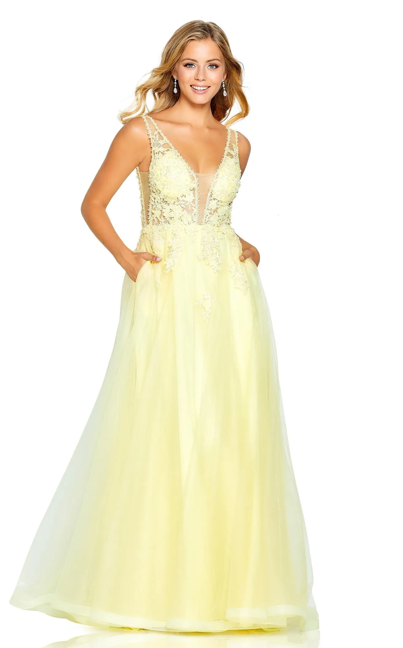 Amarra 20307 Dress