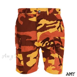 Amy Fashion - Cotton Casual Women Shorts