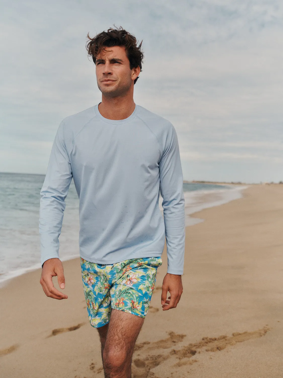 Anchor Short | Beach Palms