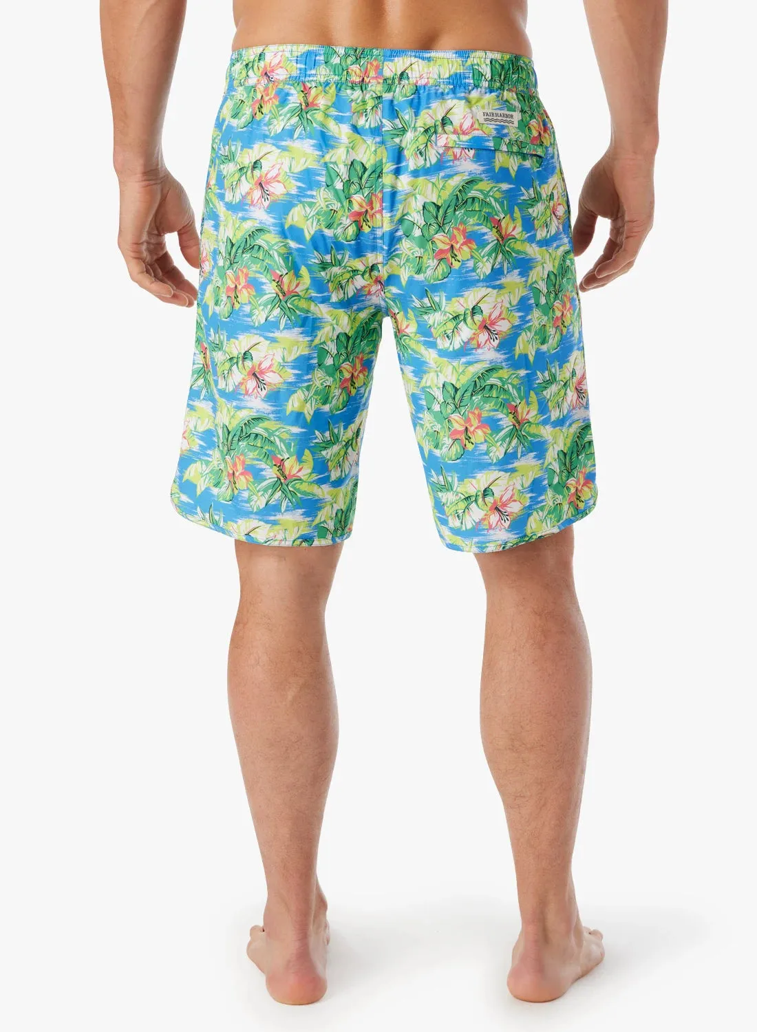 Anchor Short | Beach Palms