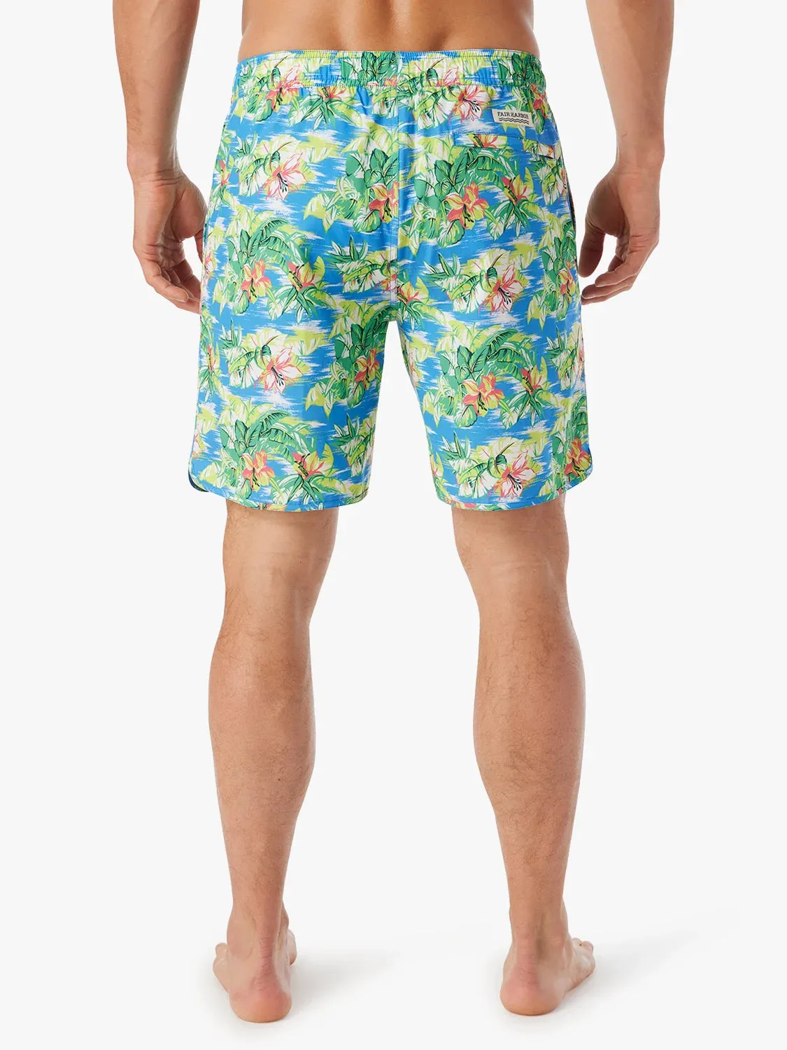 Anchor Short | Beach Palms