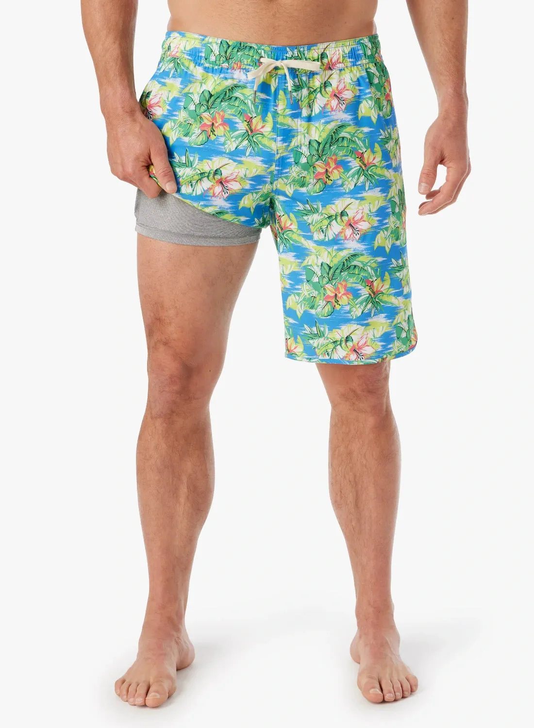 Anchor Short | Beach Palms