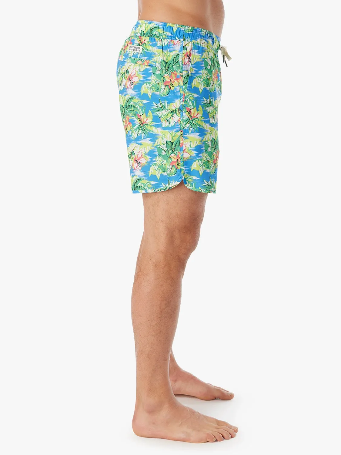 Anchor Short | Beach Palms