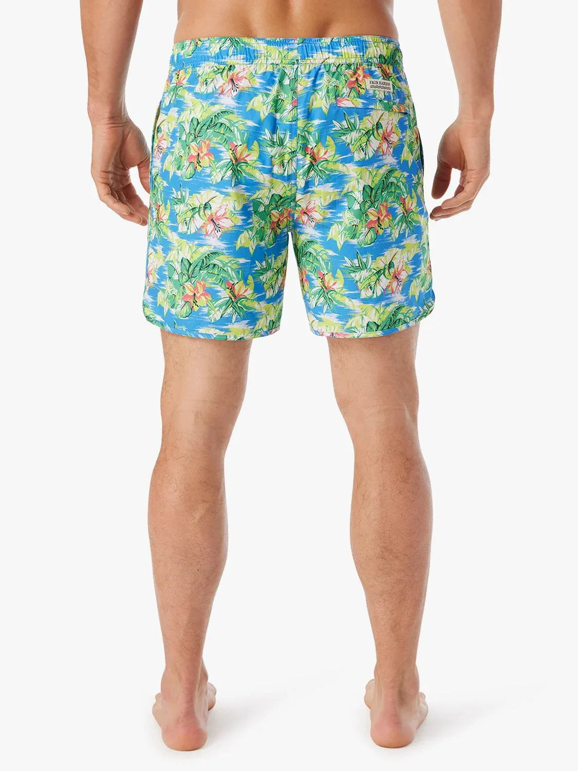 Anchor Short | Beach Palms