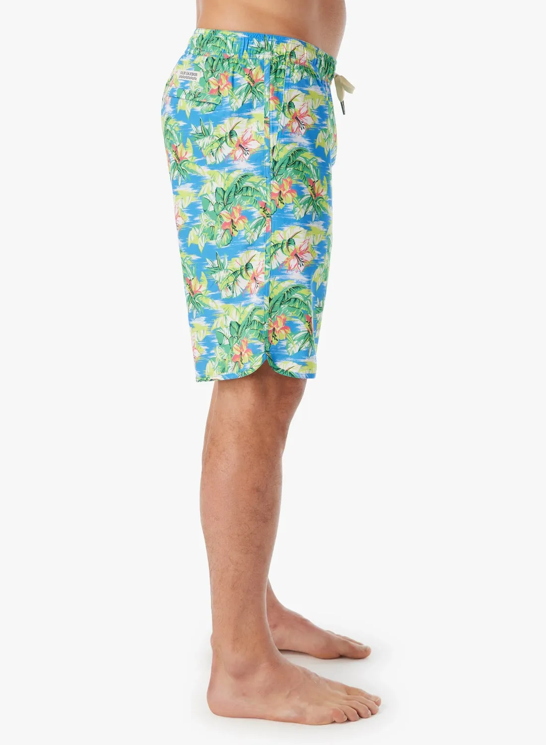 Anchor Short | Beach Palms