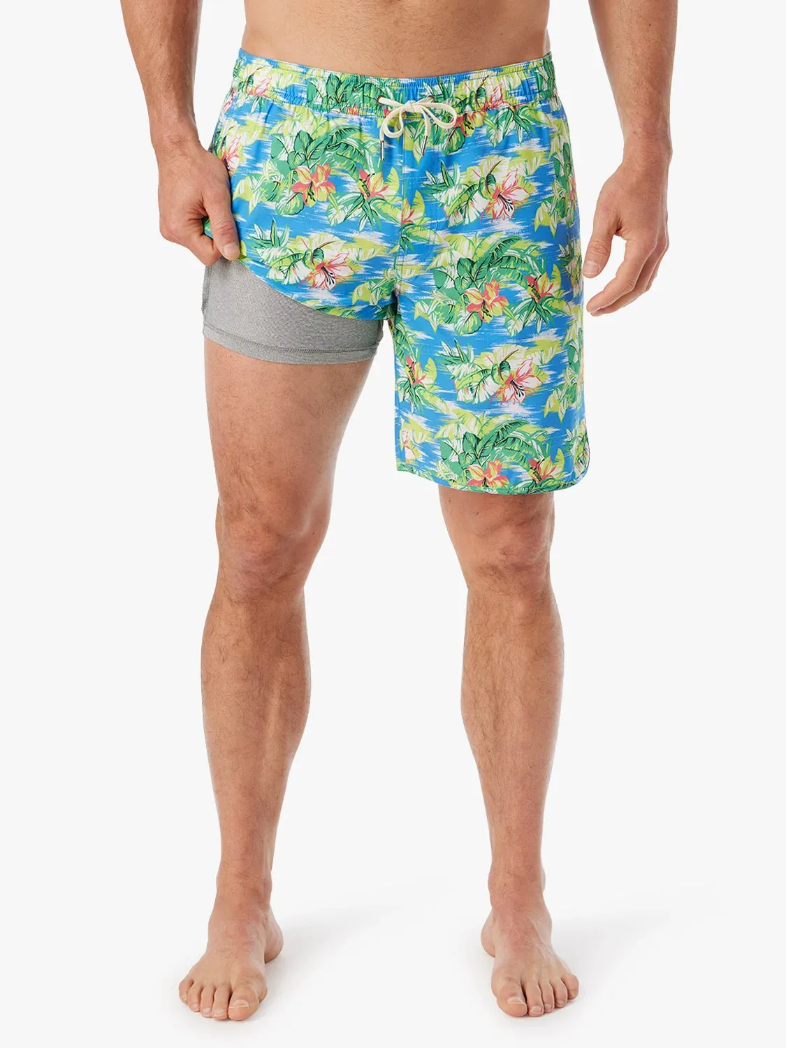 Anchor Short | Beach Palms