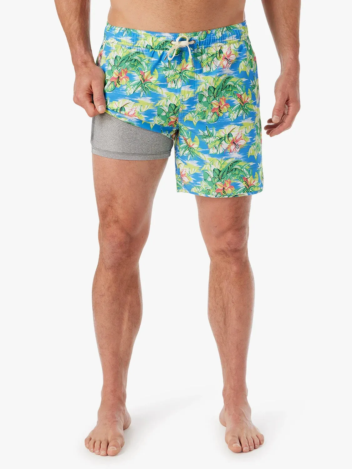 Anchor Short | Beach Palms