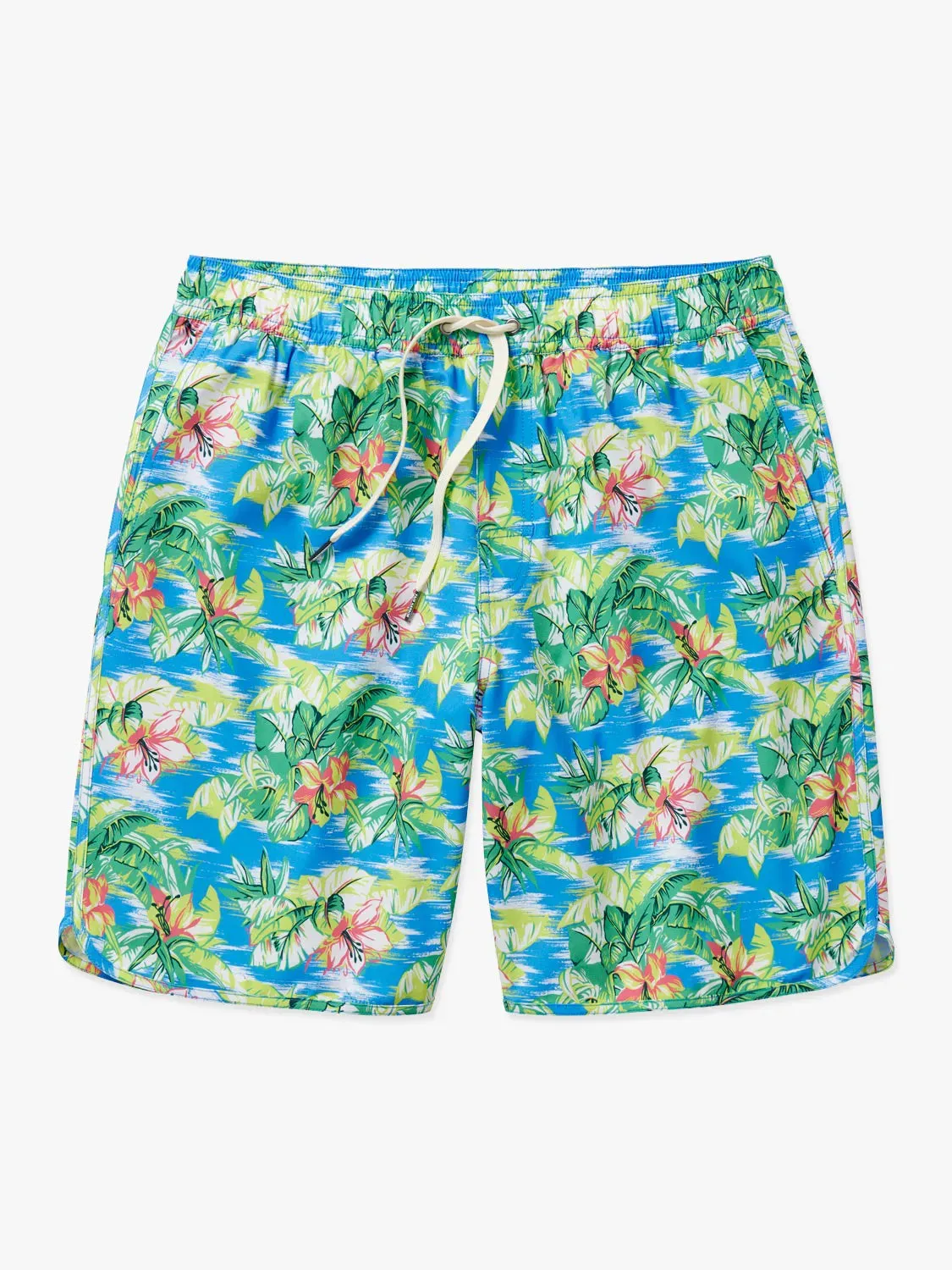 Anchor Short | Beach Palms