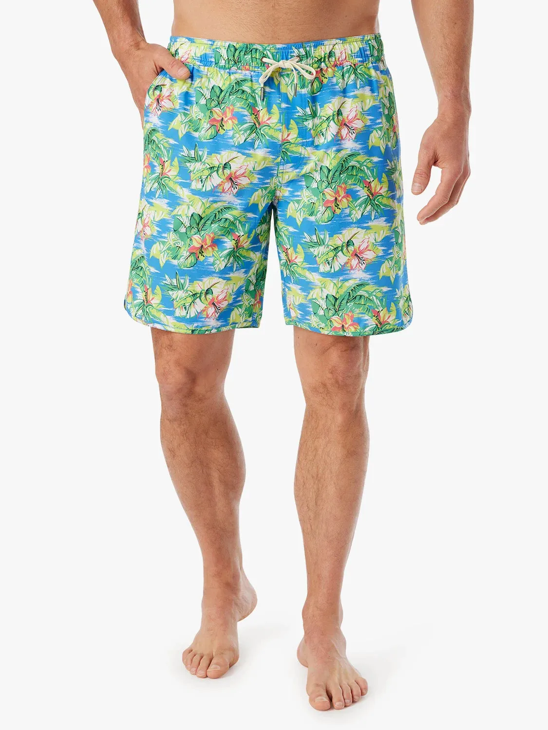Anchor Short | Beach Palms