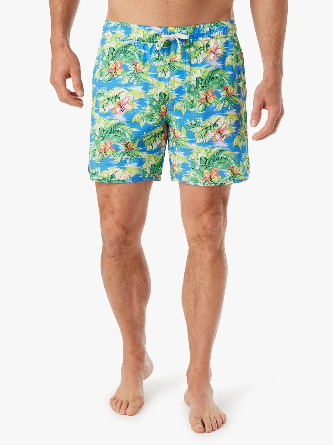 Anchor Short | Beach Palms