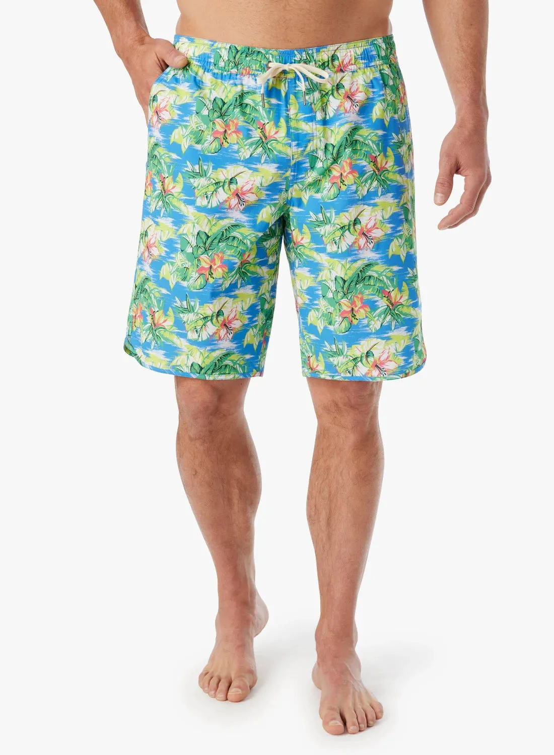 Anchor Short | Beach Palms