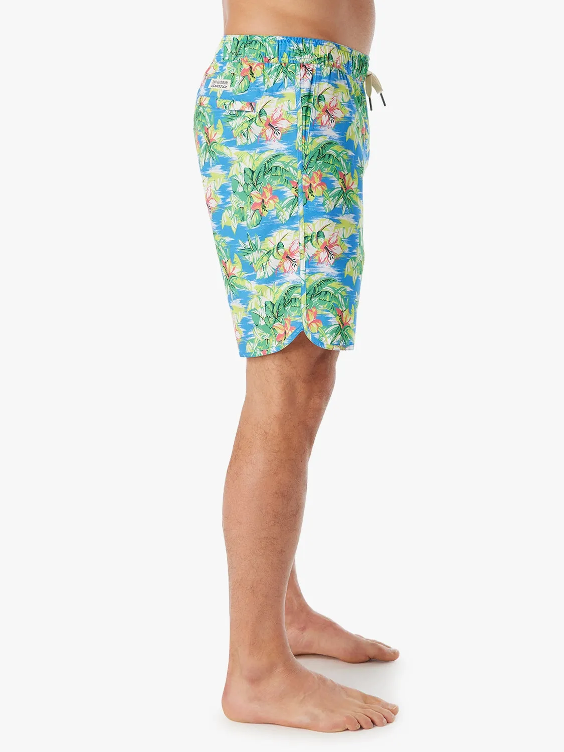 Anchor Short | Beach Palms