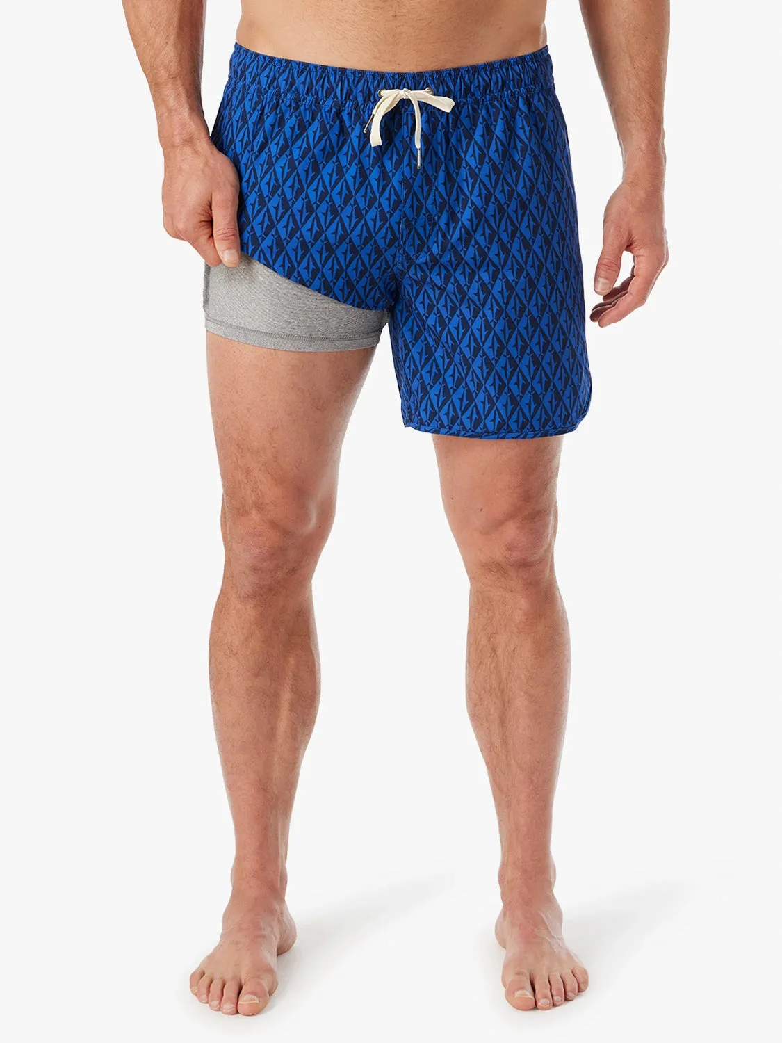 Anchor Short | Diamond Sharks