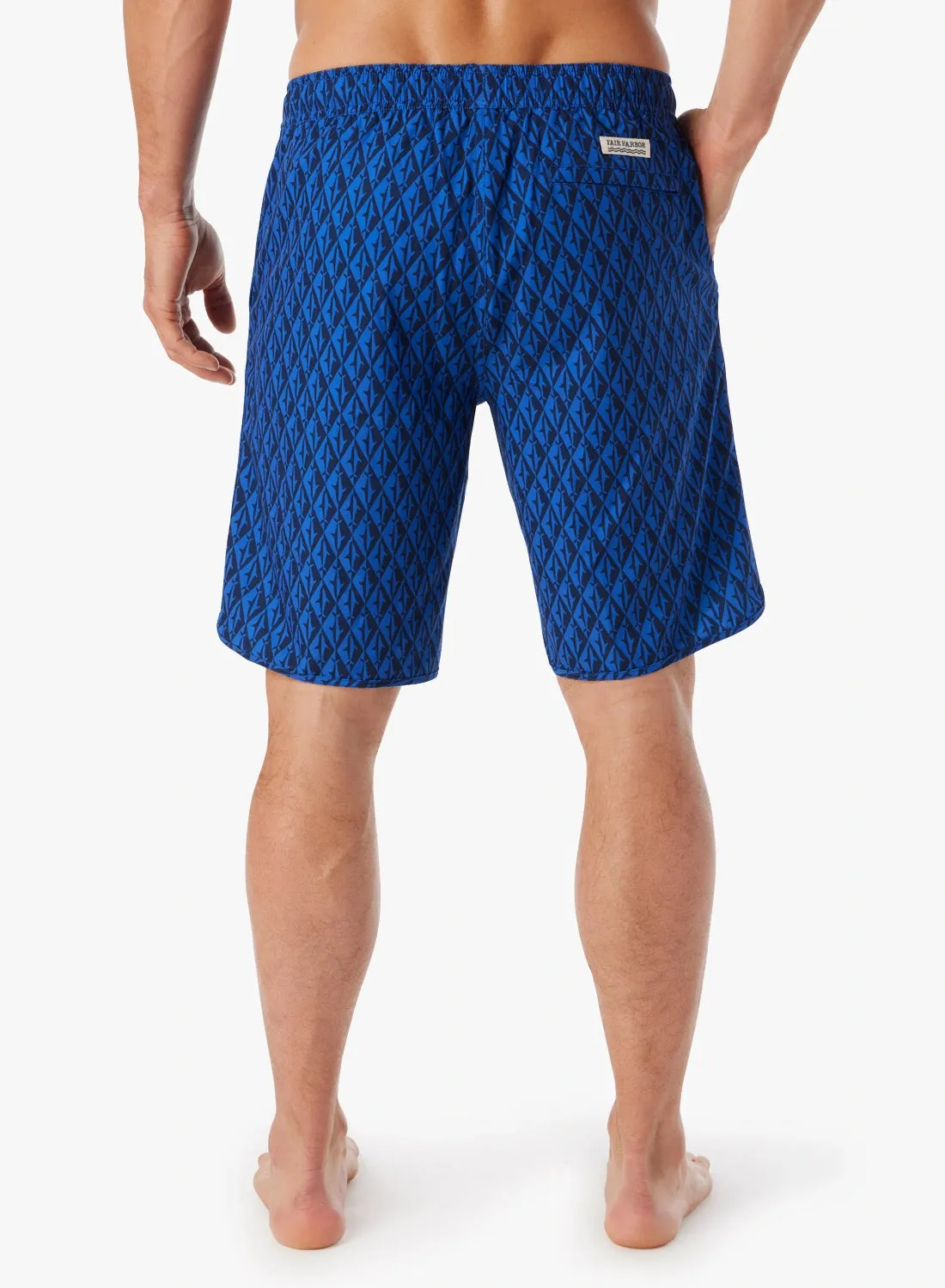 Anchor Short | Diamond Sharks