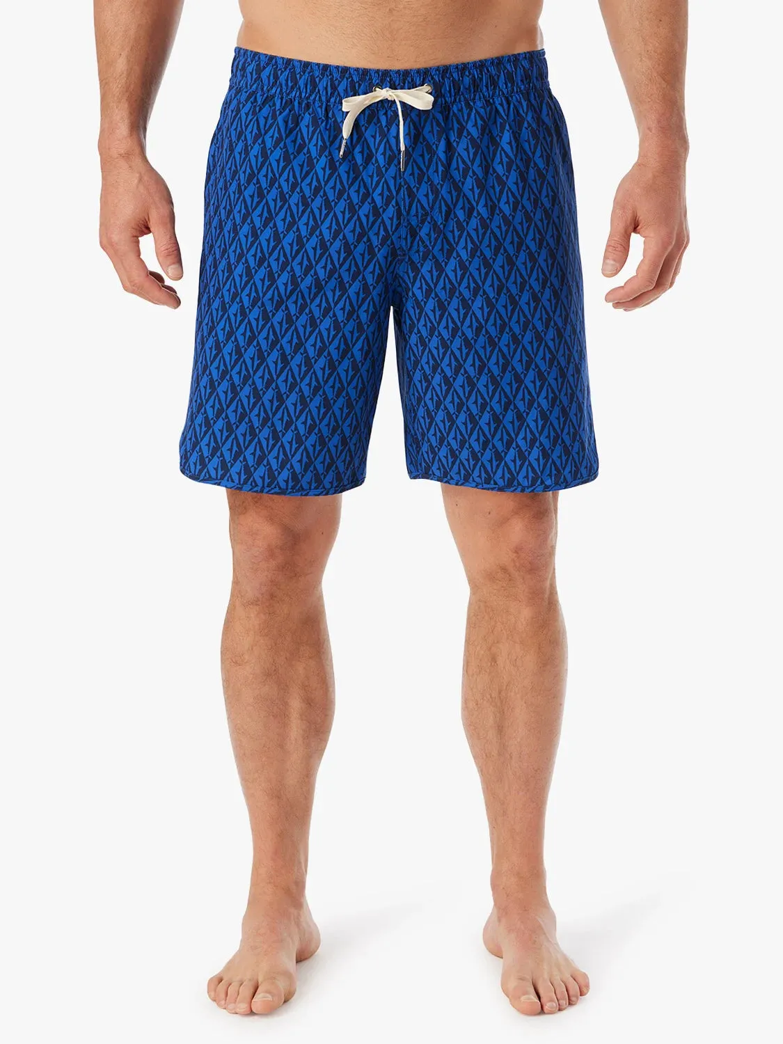 Anchor Short | Diamond Sharks