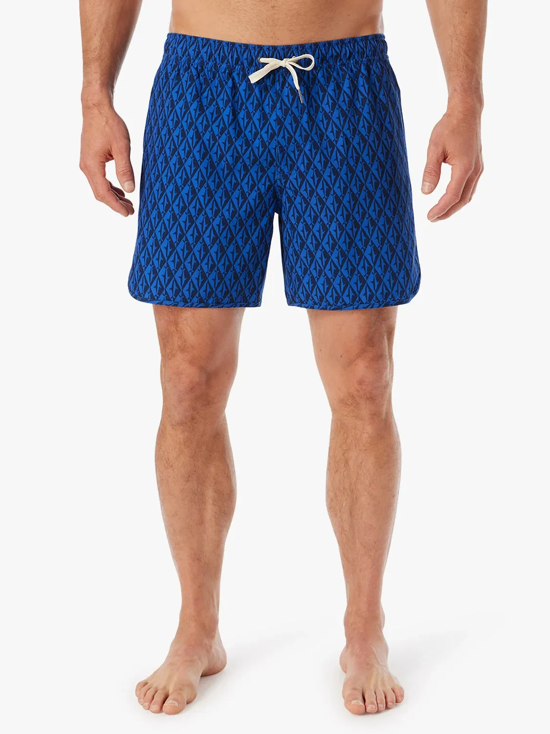 Anchor Short | Diamond Sharks