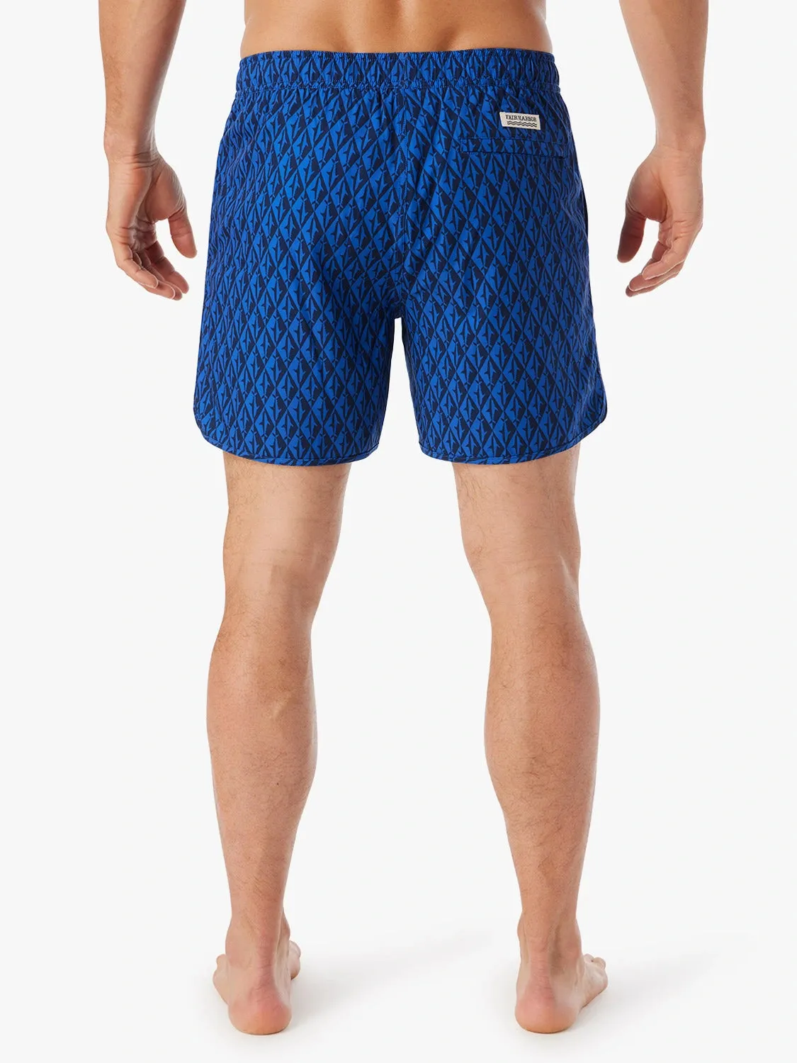 Anchor Short | Diamond Sharks