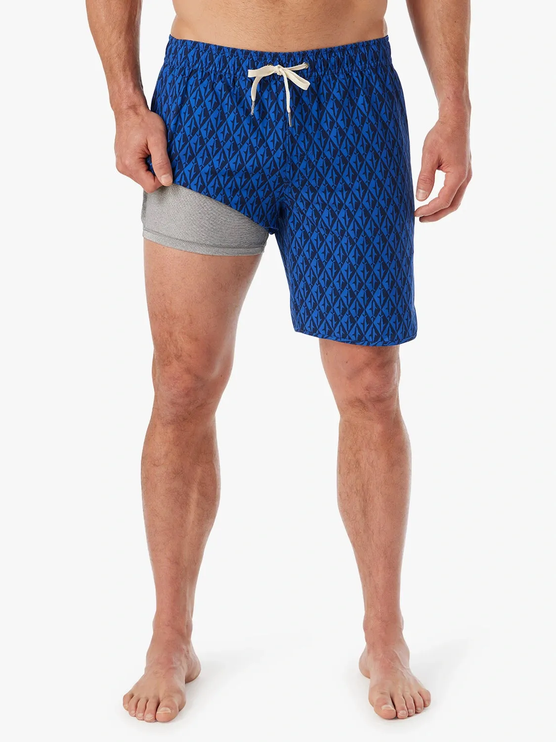 Anchor Short | Diamond Sharks