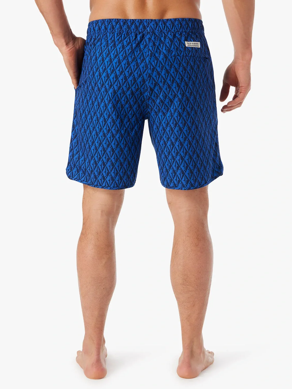 Anchor Short | Diamond Sharks