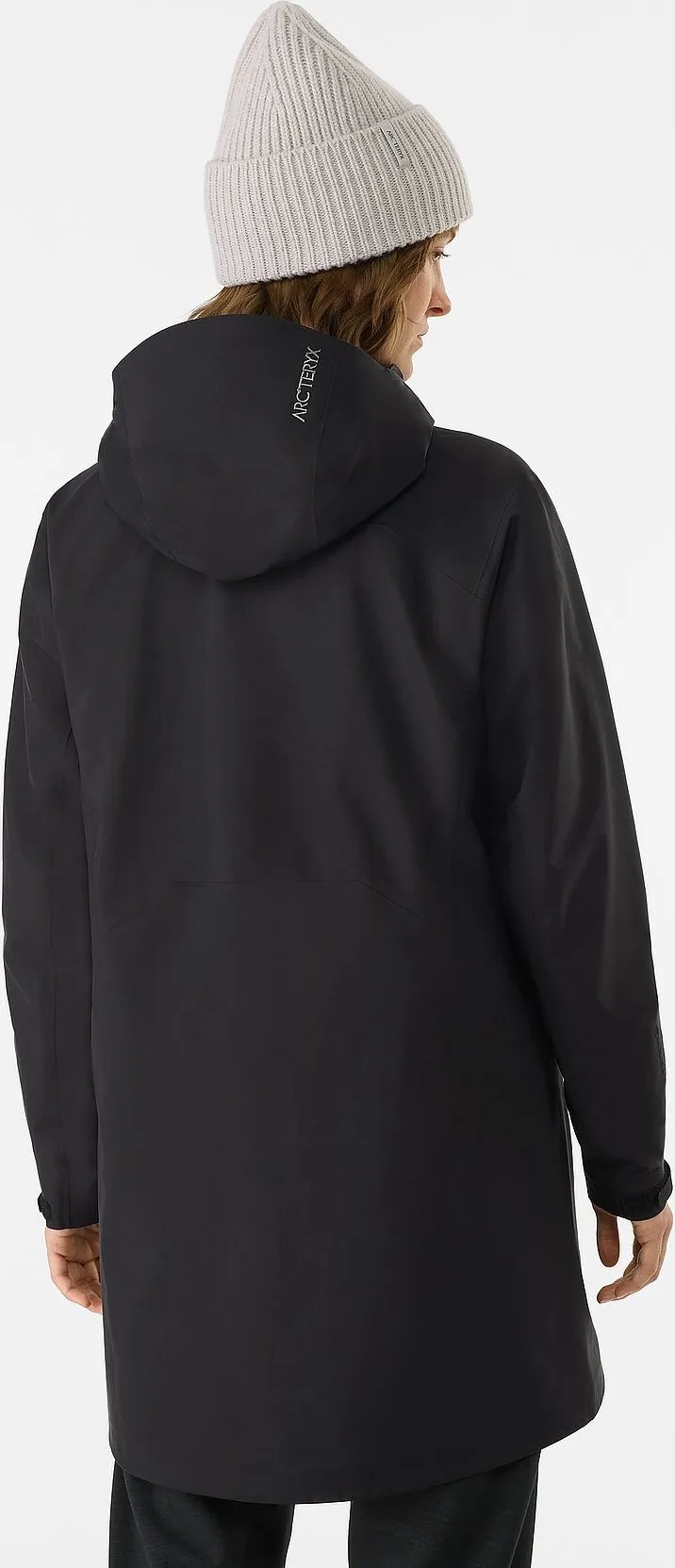 Arc&#x27;teryx Women&#x27;s Beta Coat Gore-Tex Black | Buy Arc&#x27;teryx Women&#x27;s Beta Coat Gore-Tex Black here | Outnorth