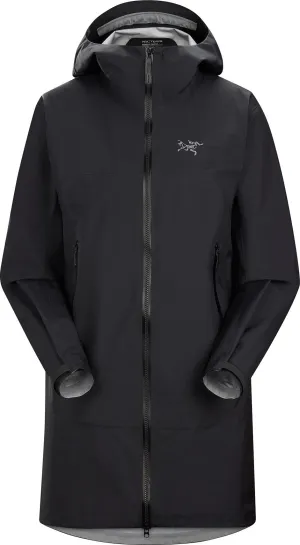 Arc&#x27;teryx Women&#x27;s Beta Coat Gore-Tex Black | Buy Arc&#x27;teryx Women&#x27;s Beta Coat Gore-Tex Black here | Outnorth