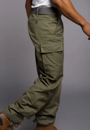 Army Moleskin Cargo Pants