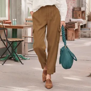 Asher Cargo Pants, Petite