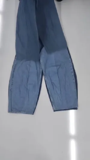 AW'24 Reworked Super Baggy Jeans